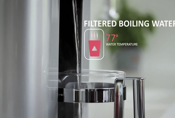 bibo filtered boiling water