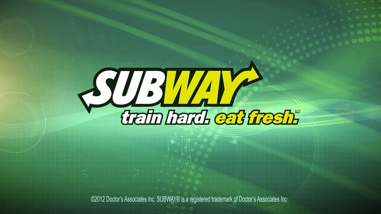 TV Commercial for Subway Animation Scorch Films