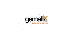 gemalto security to be free logo