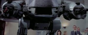 You have 5 seconds to comply…